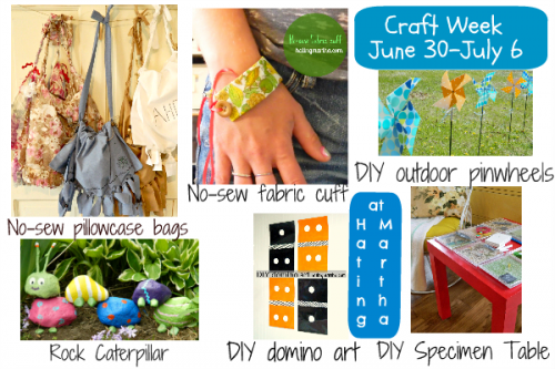 craft week