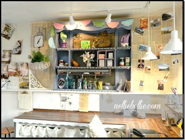 vintage offices space from nelliebellie.com