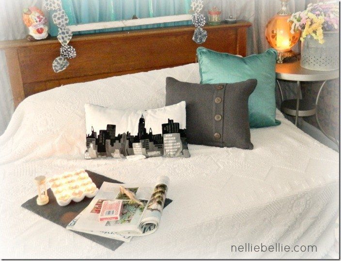 Reading Nook by NellieBellie