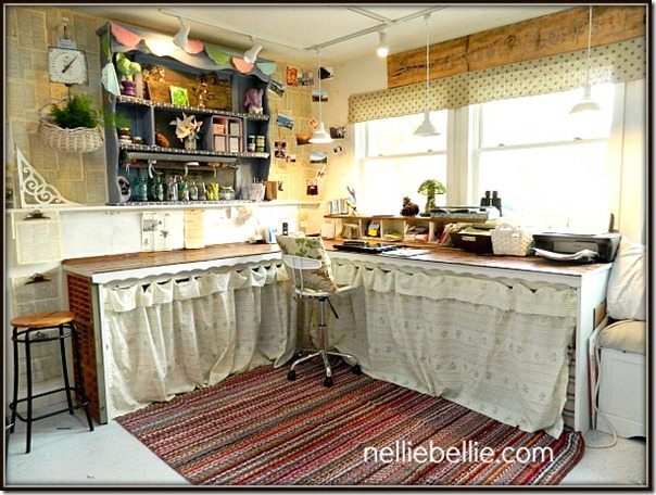 vintage office space