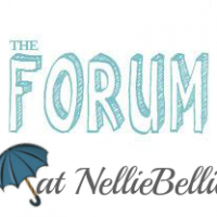forum button