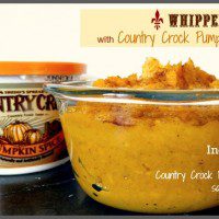 NellieBellie: Whipped Yams featuring #CountryCrock