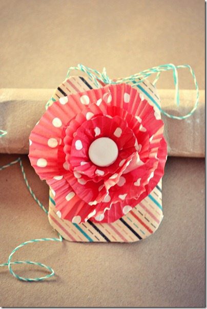 NellieBellie: make a reindeer gift card holder from a paper towel or tp roll!