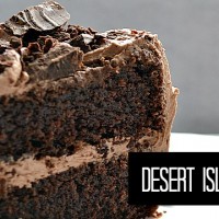chocolate cake feature