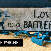 love is a battlefield feature