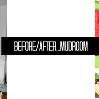mudroom feature