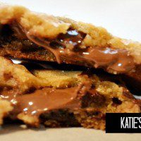 nutella cookies feature