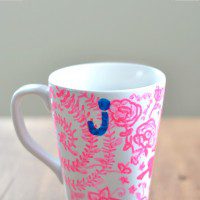 personalized mug