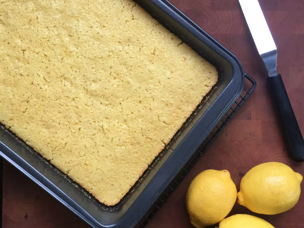 A Lemon Lime cake made with only 2 ingredients. Fast, simple, and easy cake recipe!
