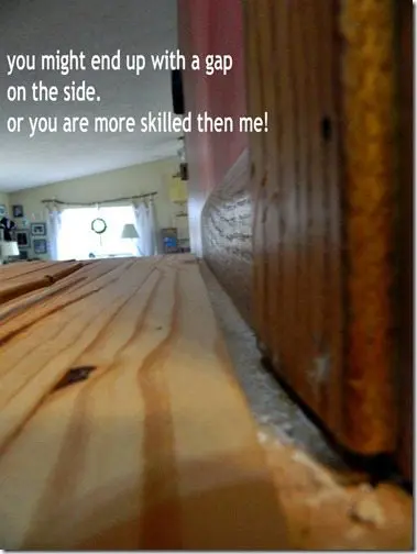 NellieBellie: diy lath floor tutorial. create this darling floor for cheap cheap cheap!