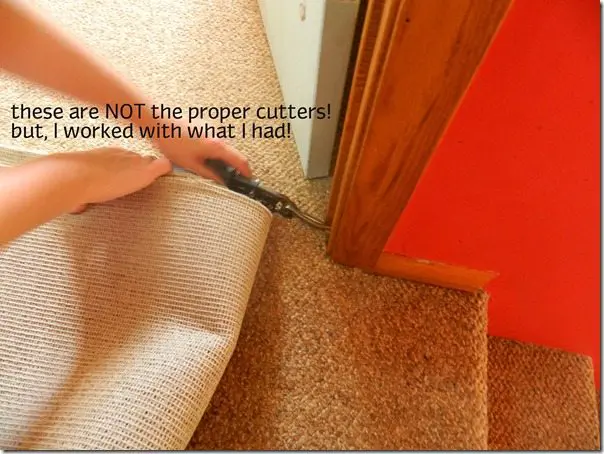 how to install cheap flooring: diy lath floor tutorial. 