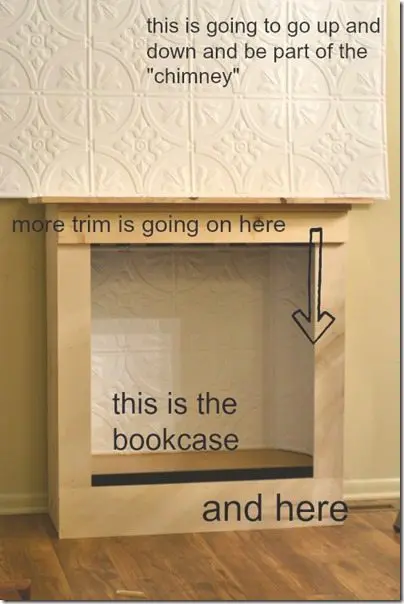 bookcase