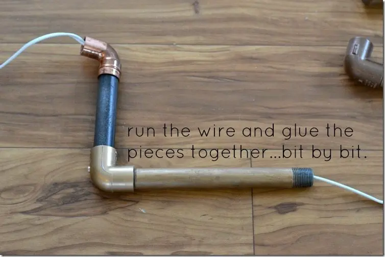 pipe lamp tutorial6