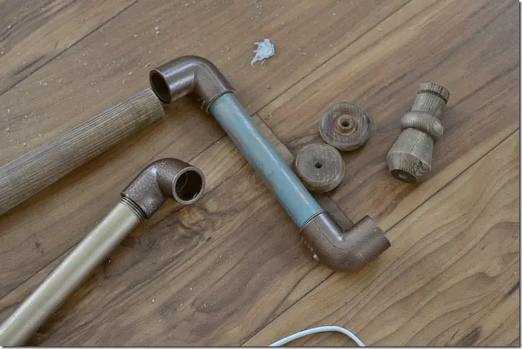 pipe lamp tutorial7