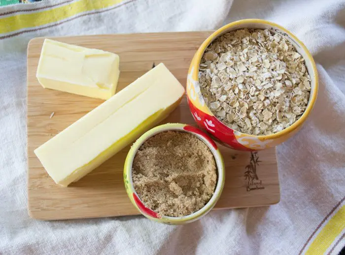 Oatmeal Crust for cheesecake Oatmeal Crust for cheesecake