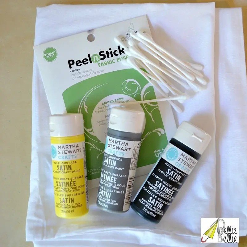 trick or treat bag materials