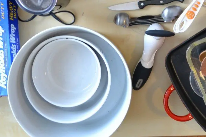 nesting bowls kitchen essentials