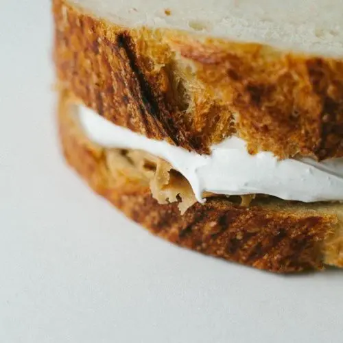 Fluffernutter sandwich from craftsy.com