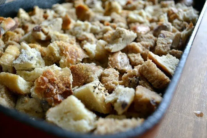 beer bread pudding 4
