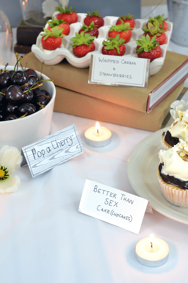 50 Shades of Grey Party Ideas Hosting a 50 shades of grey party is a great adult option that is unexpected and a ton of fun. #party #parties #50shadesofgrey