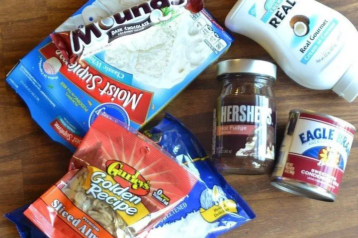 ingredients for almond joy better than sex cake