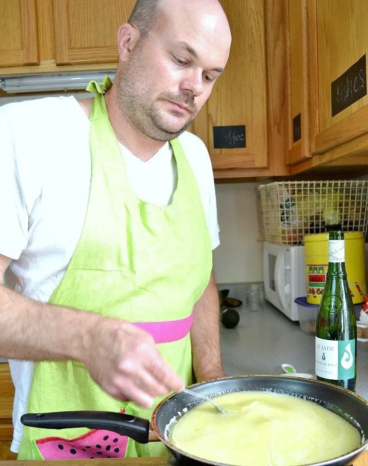 shrimp scampi