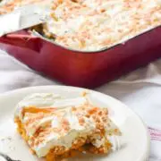 Pumpkin Better than Sex cake