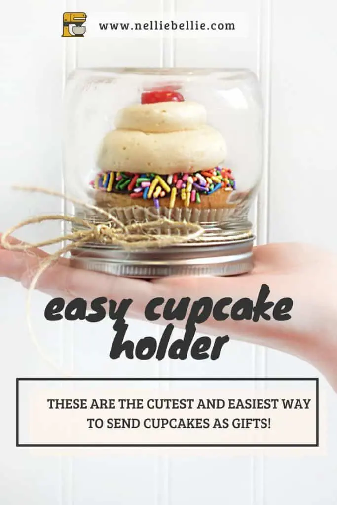 these are the easiest and cutest little cupcake holders!