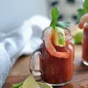 How to make a bloody mary | basic recipe for bloody mary's