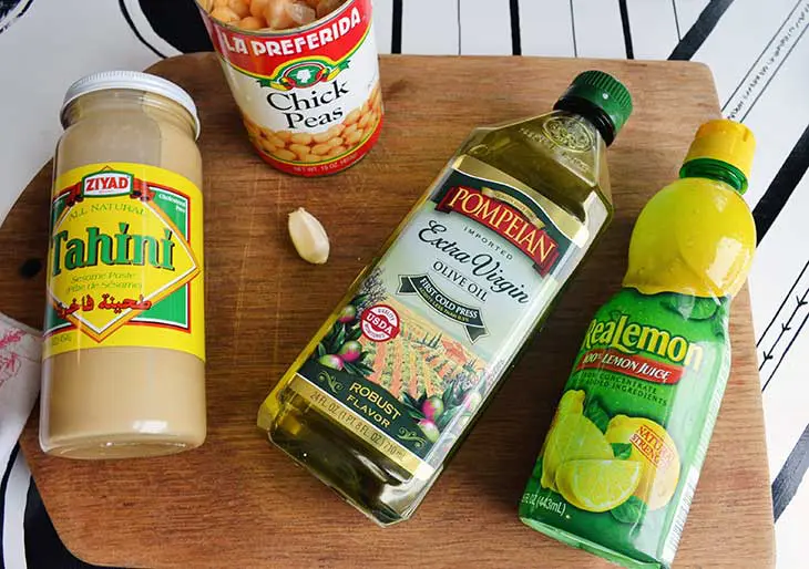 homemade-hummus