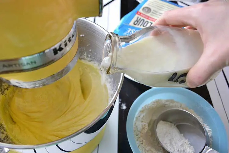 butter cake