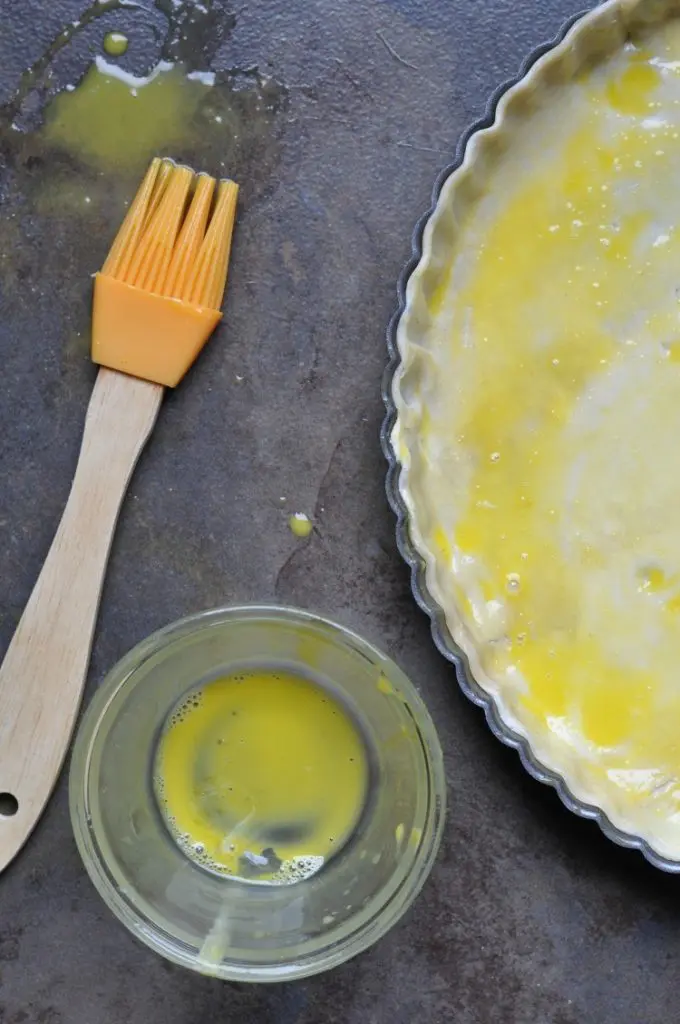 Wild Rice Tart