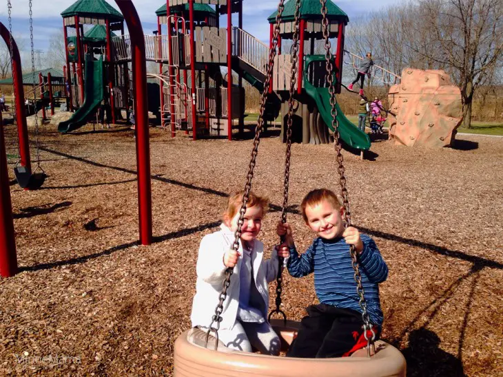 cliff fen park