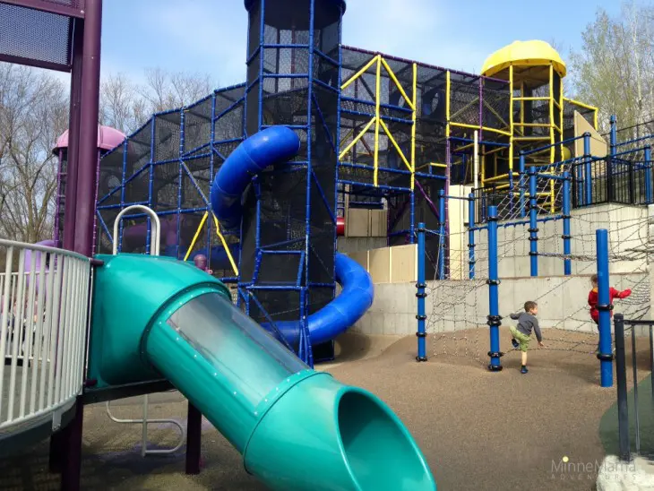 hyland chutes and ladders park