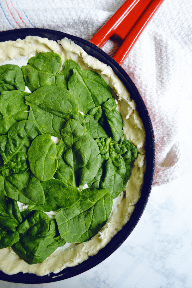 gluten-free-spinach-parmesean-pizza