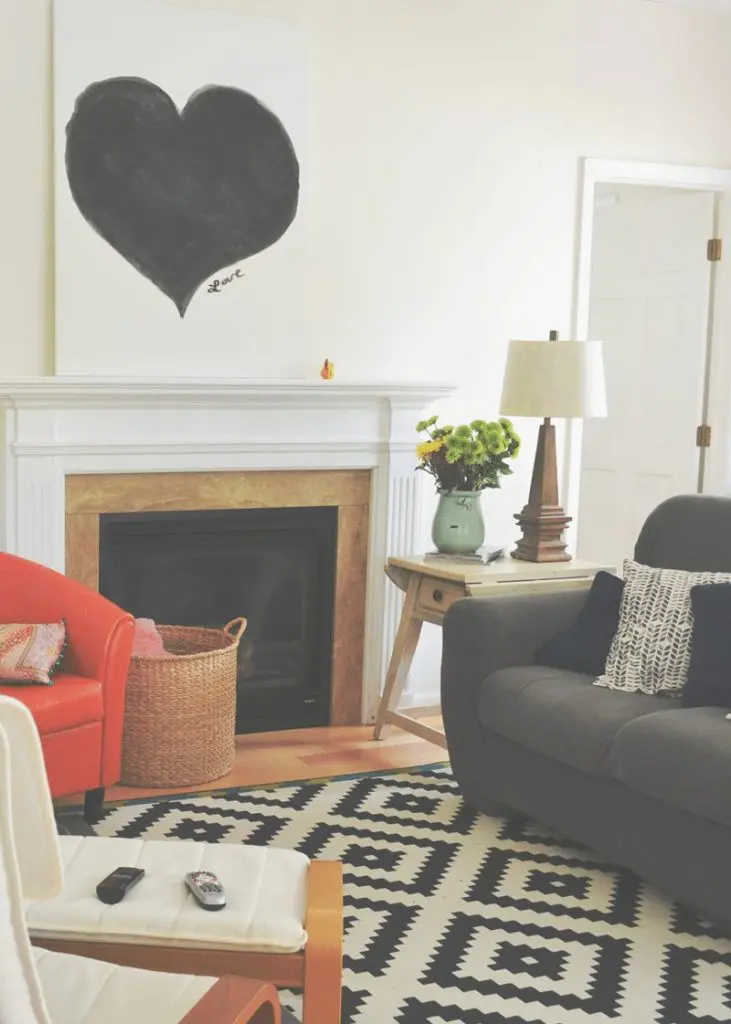 Why we choose a minimal lifestyle.