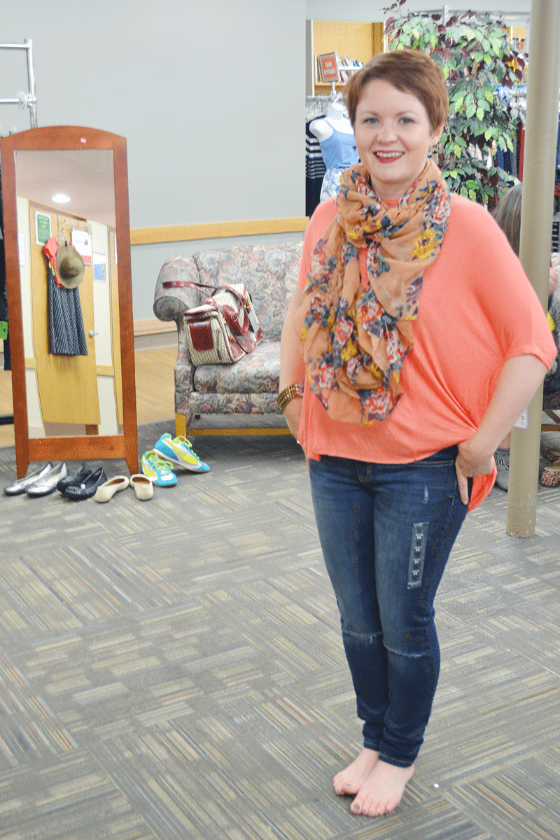 Tips to using Thrift Stores for newbies