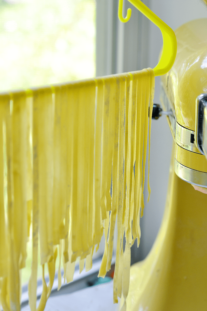 hanging-pasta