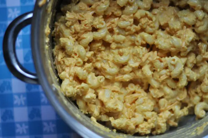 Mac and Cheese Cupcakes