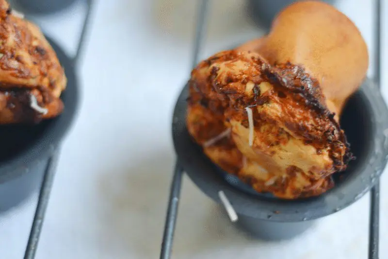 Herb and Cheese popover recipe is a delicious and easy popover recipe.