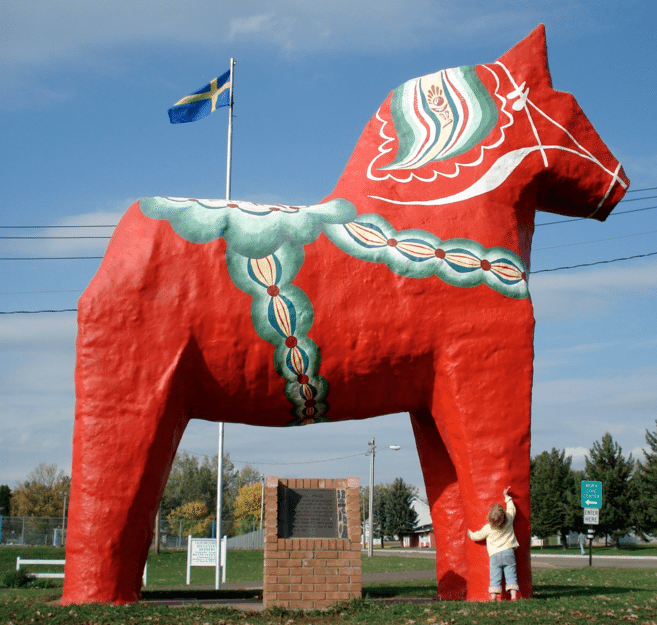 dala horse