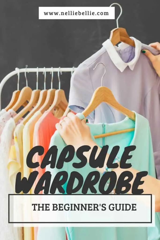 The beginner's guide to getting started on a capsule wardrobe. Beat overwhelm, save money and energy, and look great!