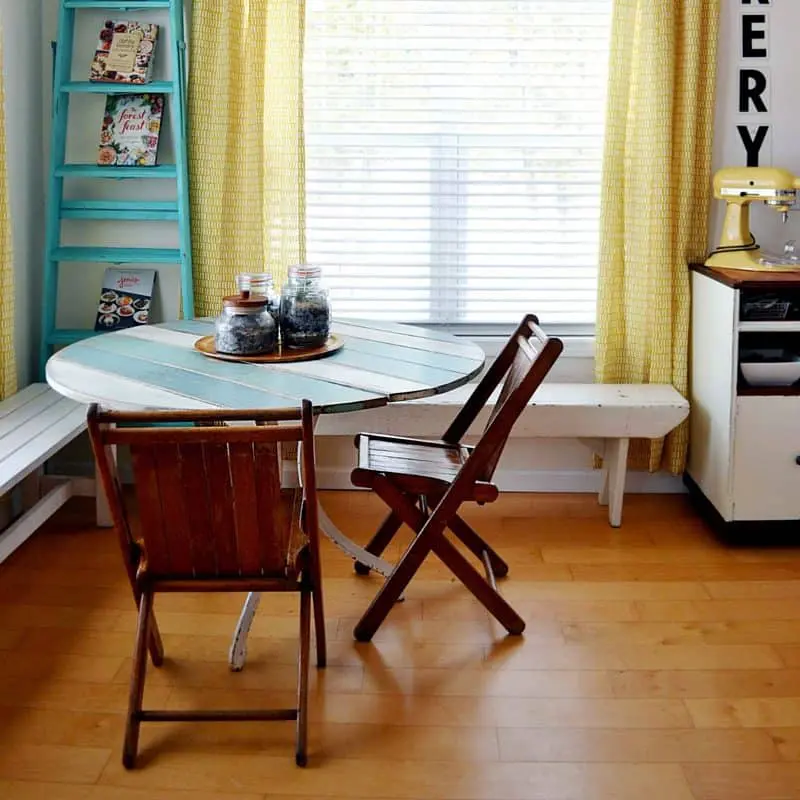 Making homemade wood floor cleaner is easier than you may think, works great, and is customizable to your preferences. And, it's gentle on the earth!