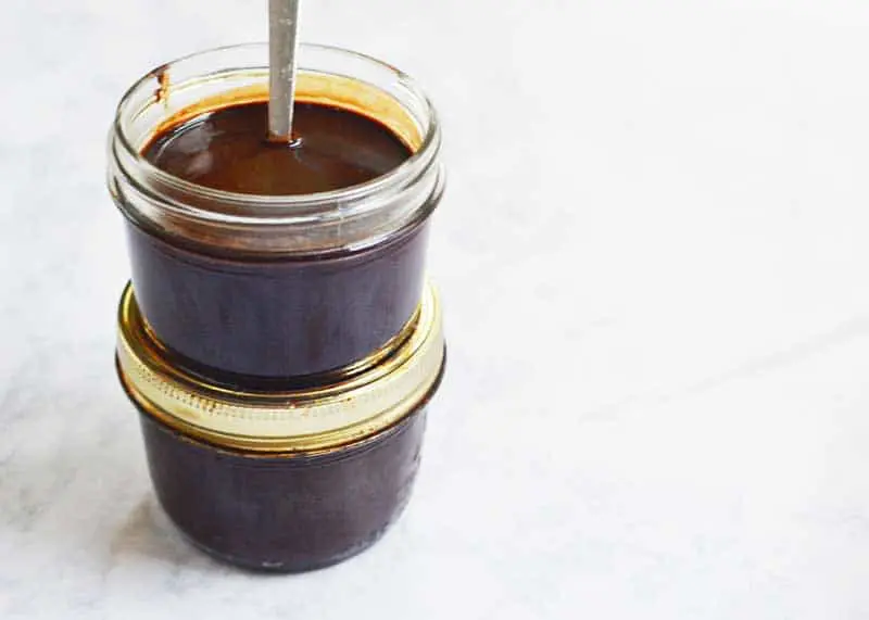 This chocolate sauce recipe tastes better, contains better ingredients, and costs less than the purchased variety. 