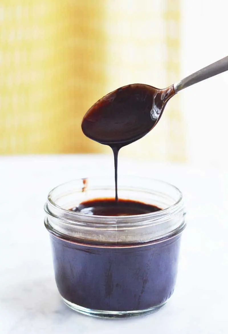 This chocolate sauce recipe tastes better, contains better ingredients, and costs less than the purchased variety. 