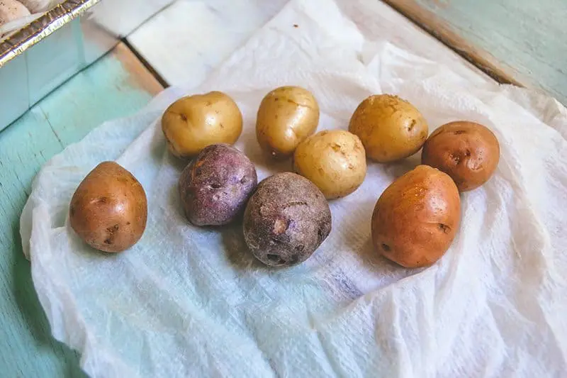 potatoes