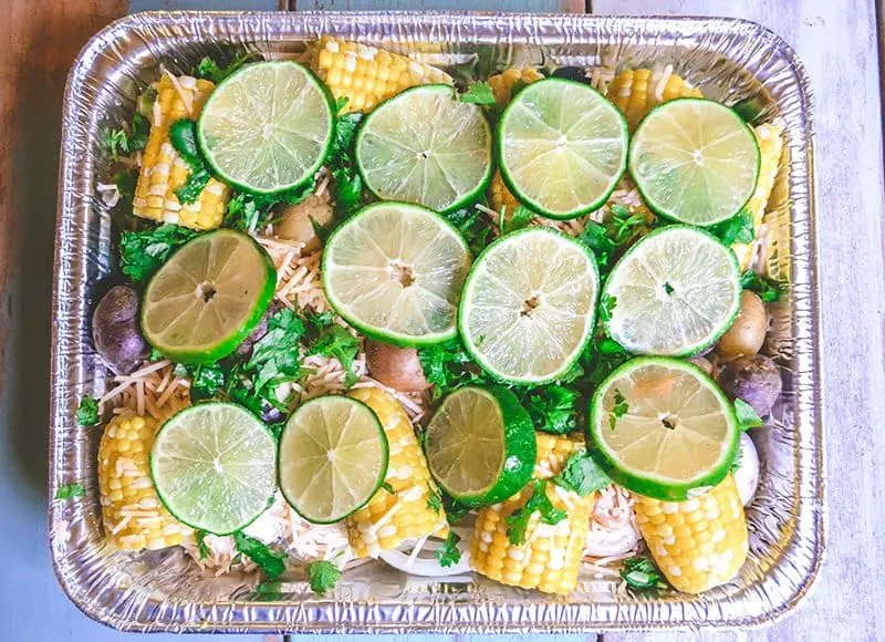 These grilled vegetables are easy to make, serve a crowd, and with the combo of Parmesan and Cajun...absolutely delectable!