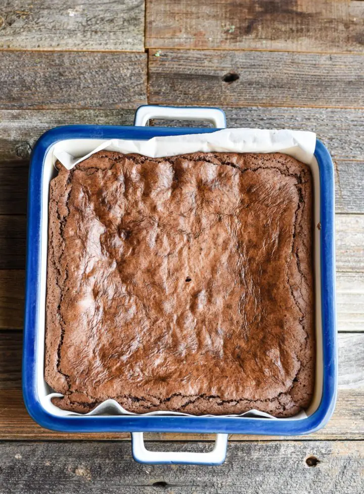 gluten-free brownies