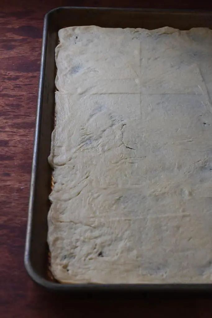 cresent rolls for crescent rolls breakfast pizza