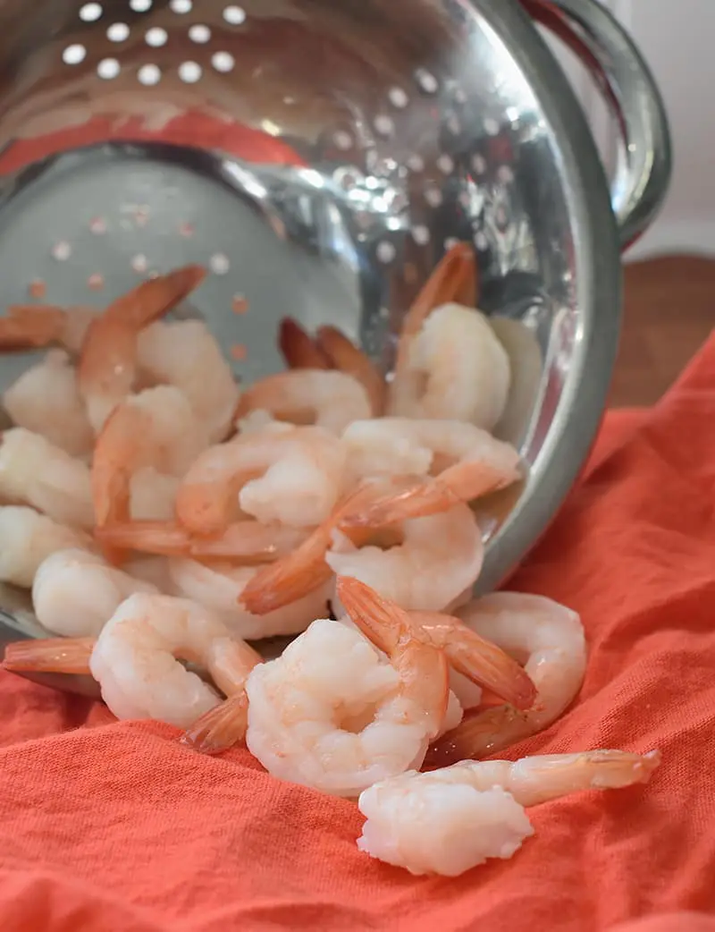 shrimp for shrimp dip